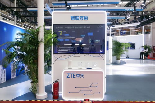 用魔法打敗魔法，用5G制造5G 中興通訊賽博超級工廠的科幻現(xiàn)實