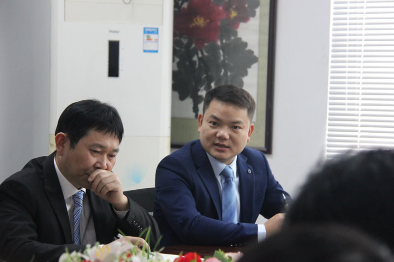 福州英諾電子科技有限公司2019年度總結(jié)大會圓滿召開