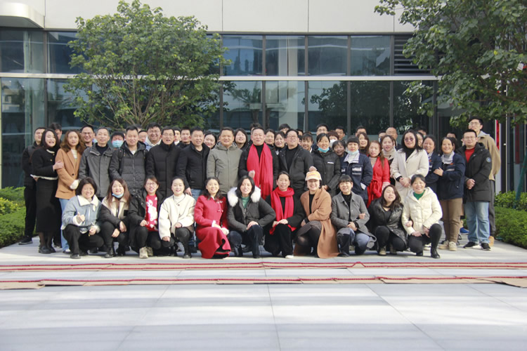 開工大吉，向心而行 | 新年迎好運，英諾新征程！