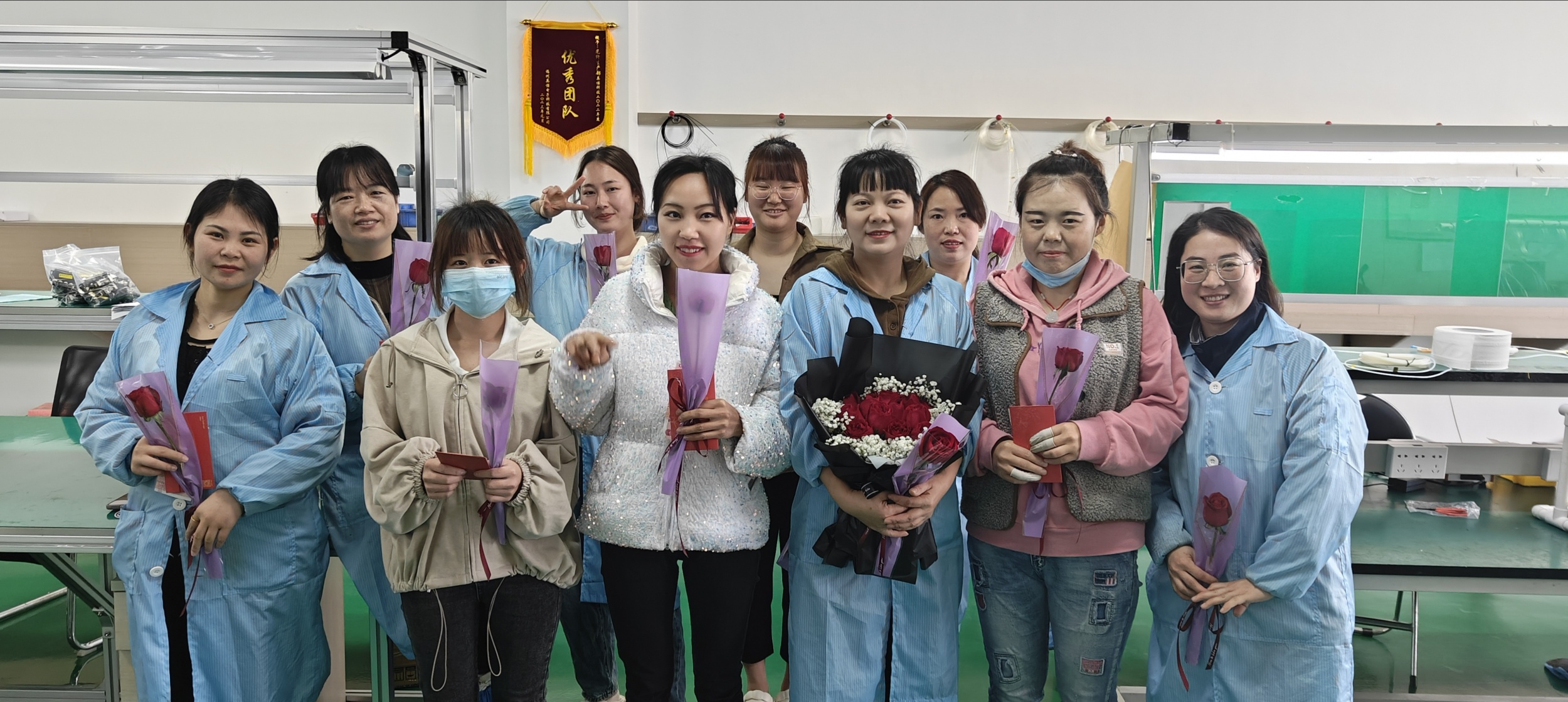 3.8女神節(jié)快樂丨不懼時光，自成光芒