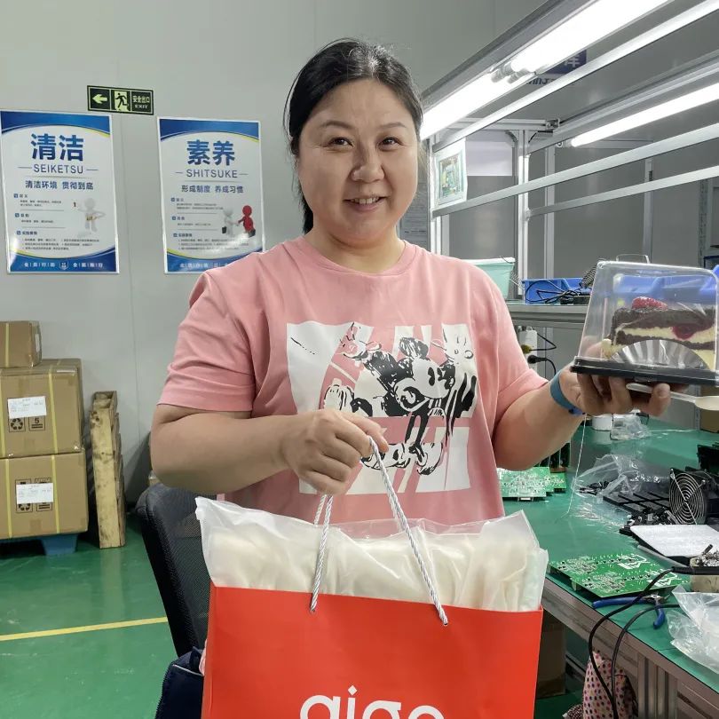 浪漫夏日，感恩遇見！英諾科技2023第二季度員工生日會